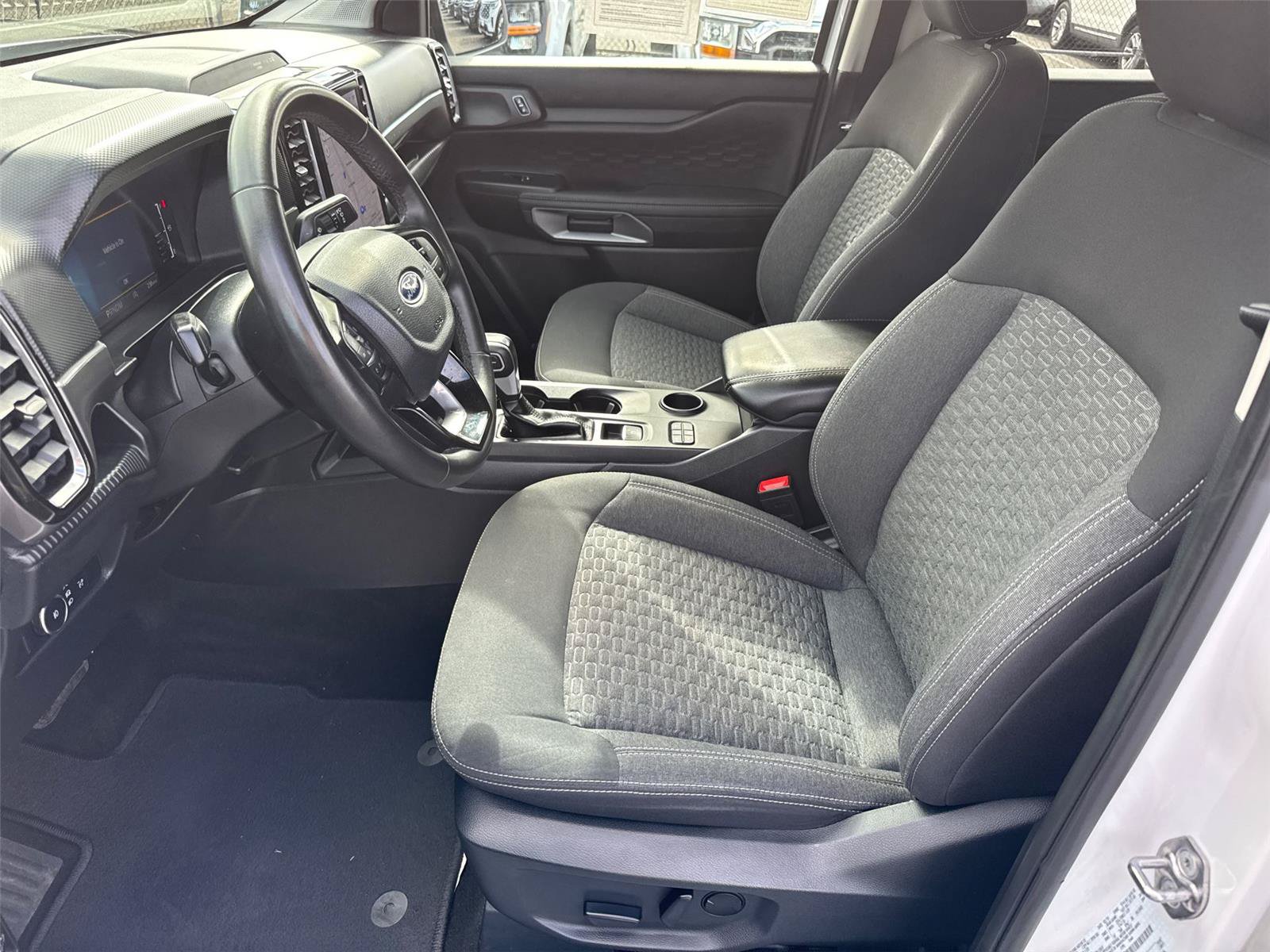 Certified 2024 Ford Ranger XLT w/ Technology Package RWD image 25