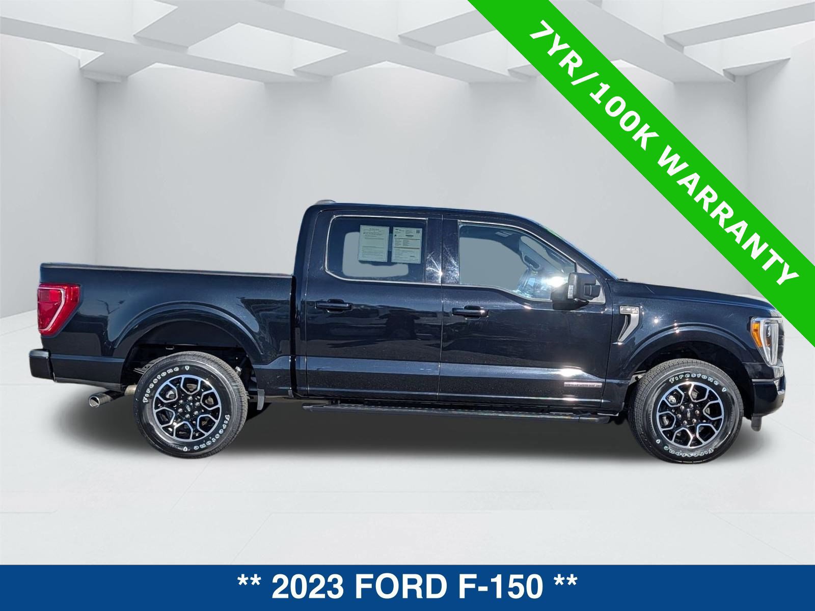 Certified 2023 Ford F150 XLT w/ Equipment Group 302A High image 5