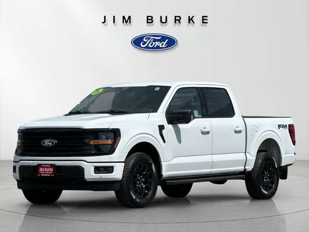 Certified 2026 Ford F150 XLT AWD/4WD image 1
