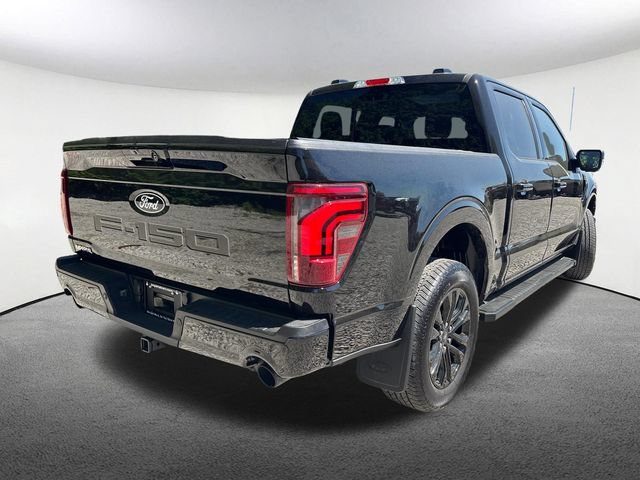 Certified 2024 Ford F150 Lariat w/ Equipment Group 502A High AWD/4WD image 15