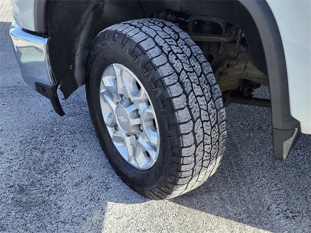 Used 2020 Chevrolet Silverado 3500 LT image 31