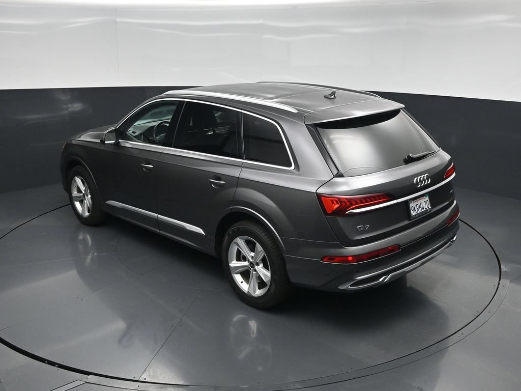 Used 2024 Audi Q7 2.0T Premium AWD/4WD image 40