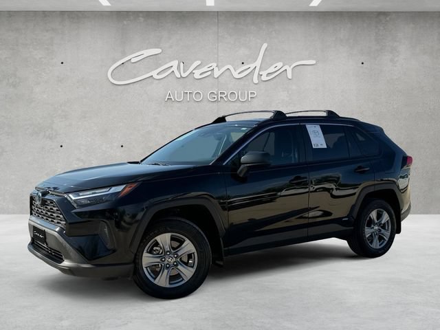 Used 2024 Toyota RAV4 LE