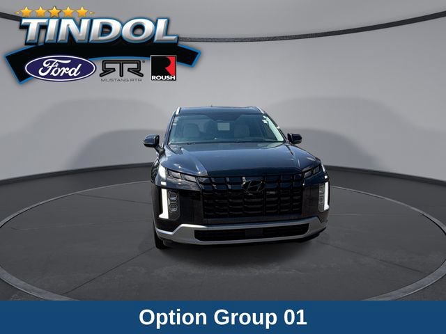 Used 2024 Hyundai Palisade Limited AWD/4WD image 3