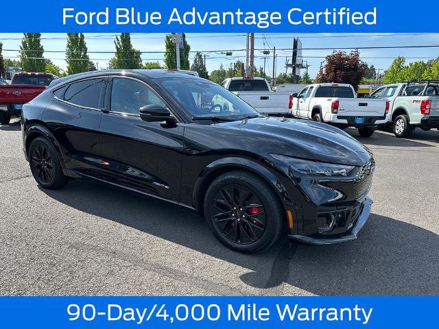 Certified 2025 Ford Mustang Mach-E Premium w/ Sport Appearance Package AWD/4WD image 10