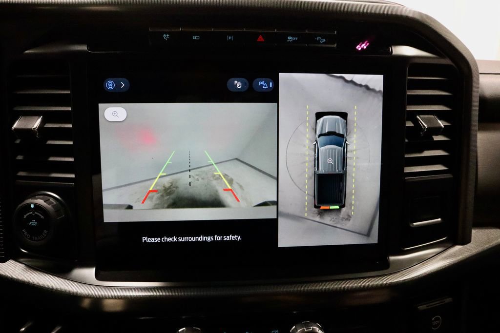 Certified 2024 Ford F150 Platinum w/ Equipment Group 702A High image 9