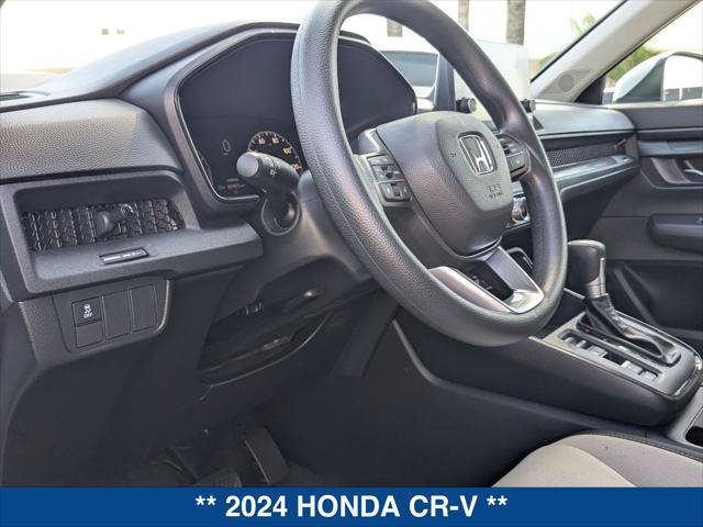 Used 2024 Honda CR-V EX image 12
