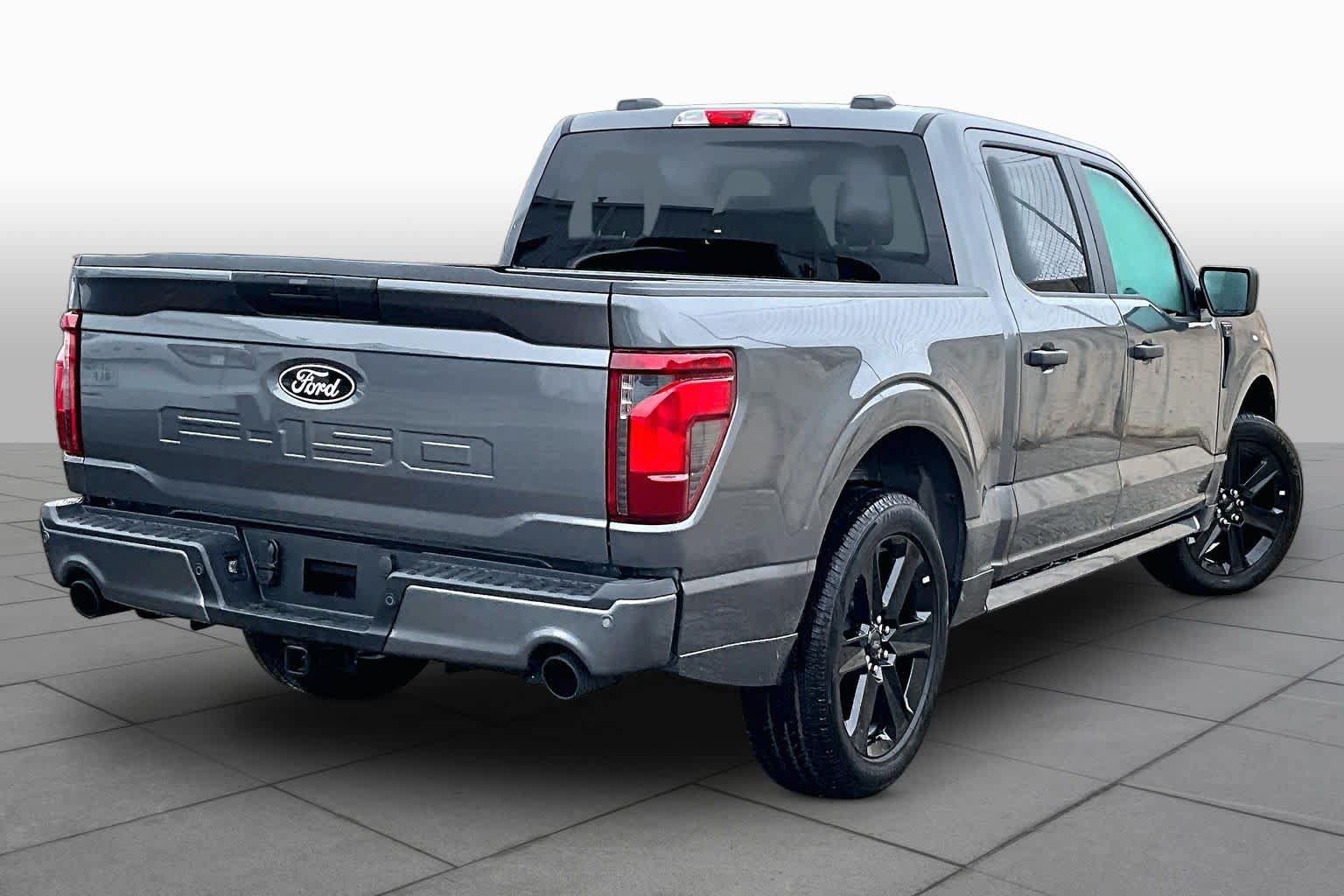 Certified 2026 Ford F150 STX w/ F-150 LOBO Package AWD/4WD image 7