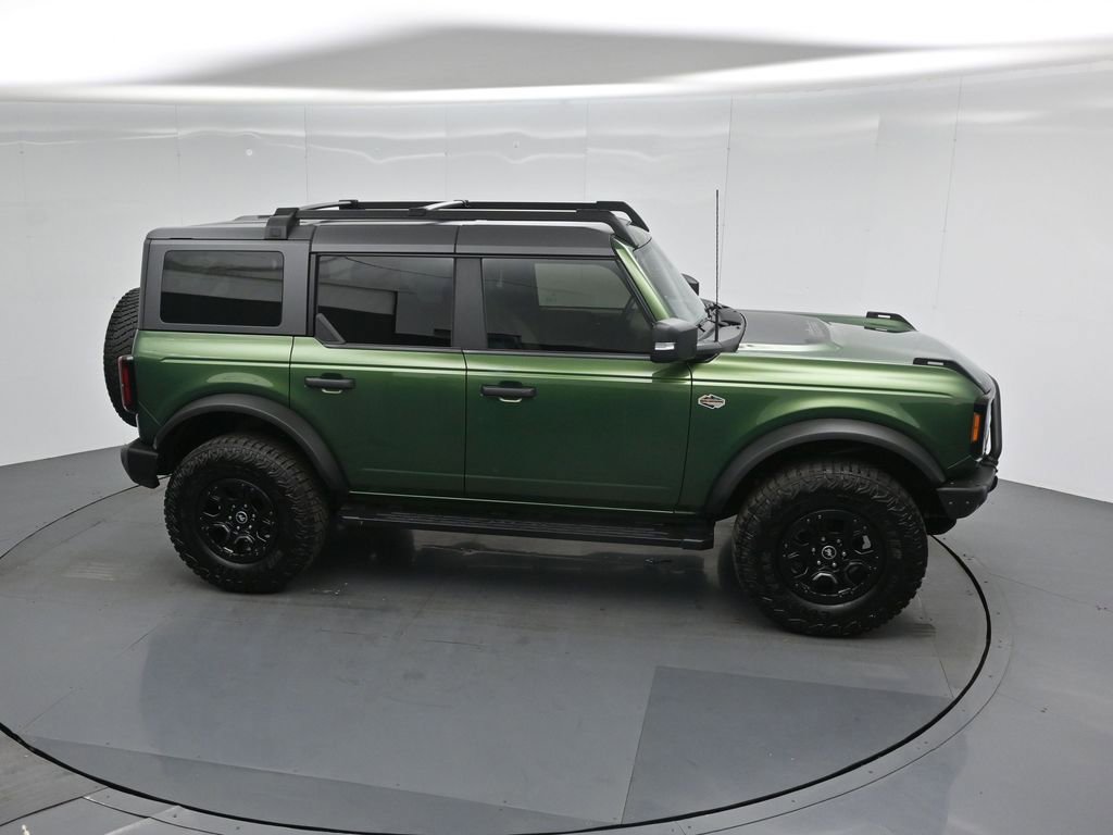 Certified 2022 Ford Bronco Wildtrak AWD/4WD image 53