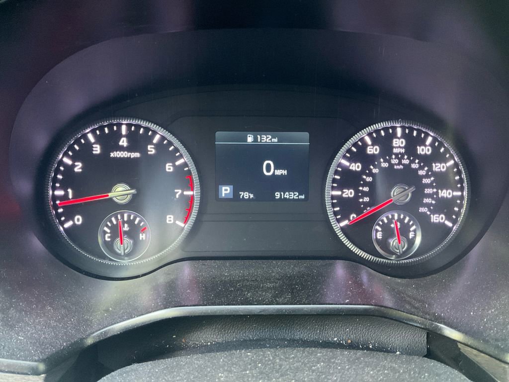 Used 2020 Kia Telluride EX w/ EX Premium Package FWD image 22