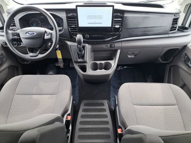 Certified 2024 Ford Transit 350 XLT image 9