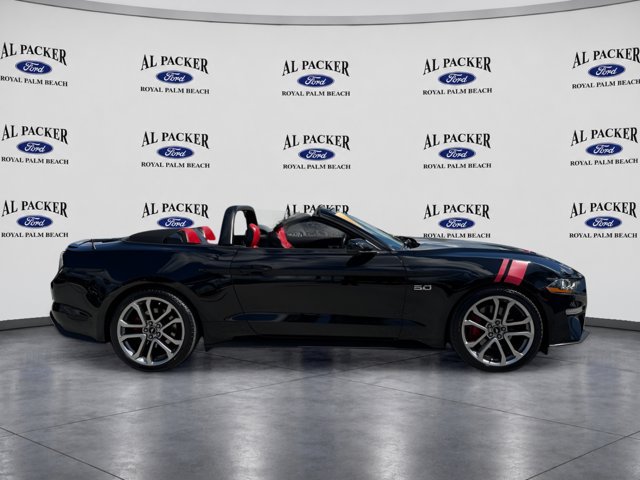 Certified 2023 Ford Mustang GT Premium w/ Equipment Group 401A RWD image 7