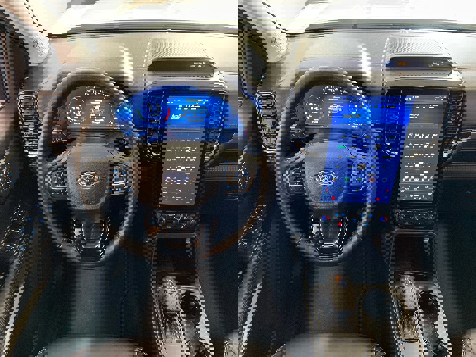 Certified 2024 Ford Ranger Lariat w/ FX4 Off-Road Package image 11