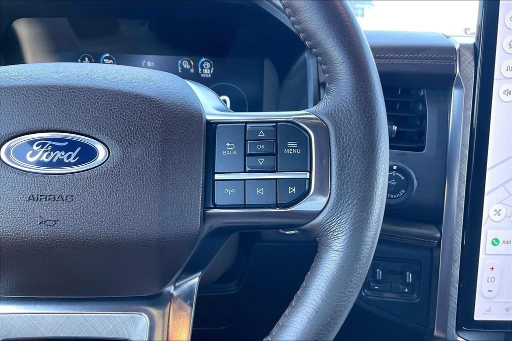 Certified 2023 Ford Expedition Max King Ranch AWD/4WD image 11