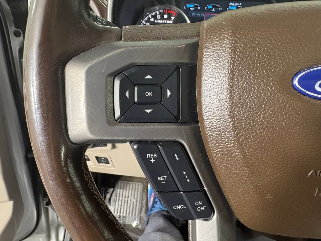 Certified 2020 Ford F150 Limited AWD/4WD image 24