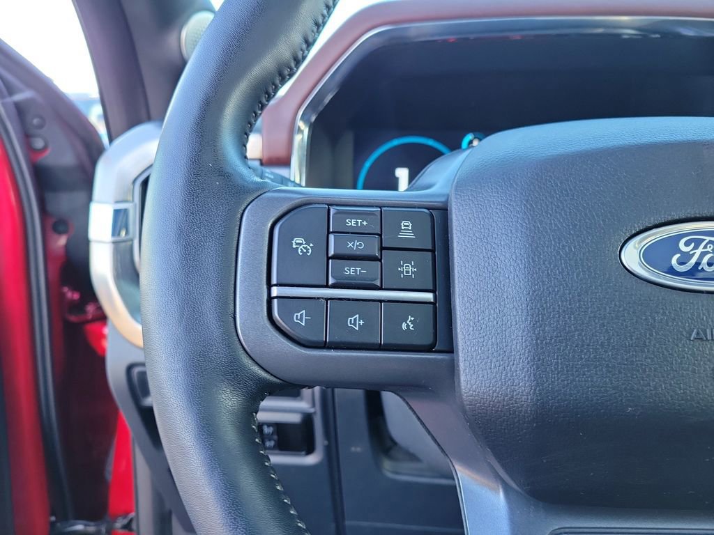 Certified 2023 Ford F150 Lariat w/ Equipment Group 502A High image 23