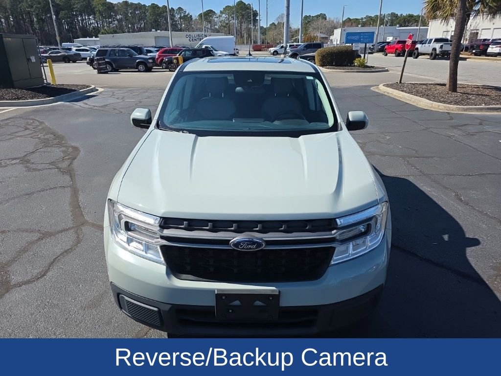 Certified 2022 Ford Maverick XLT w/ XLT Luxury Package image 4