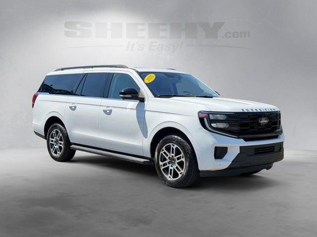 Certified 2025 Ford Expedition Max Active AWD/4WD image 2