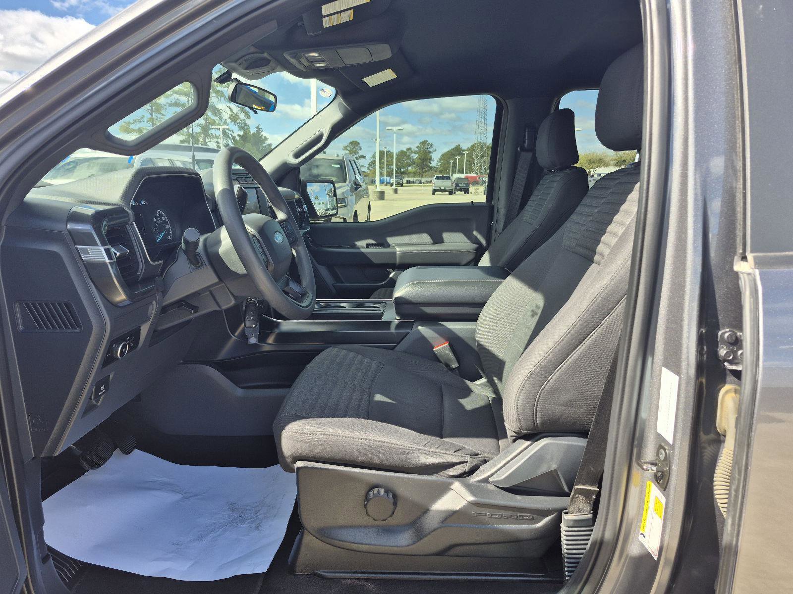 Certified 2023 Ford F150 XL w/ STX Appearance Package image 9