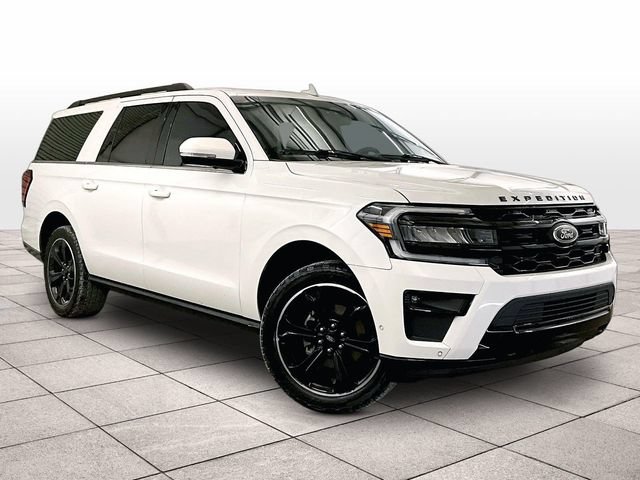 Certified 2022 Ford Expedition Max Limited AWD/4WD image 2