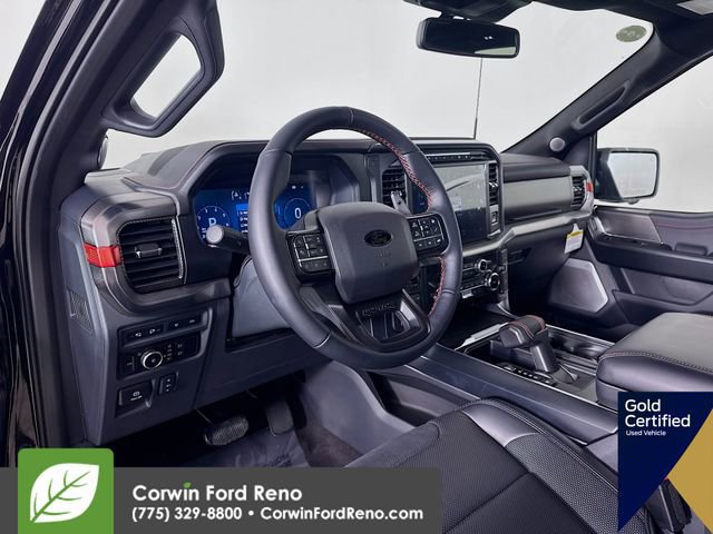 Certified 2024 Ford F150 Raptor image 11