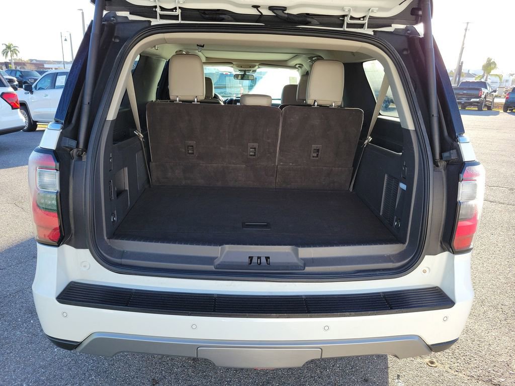Certified 2021 Ford Expedition Max Limited image 11