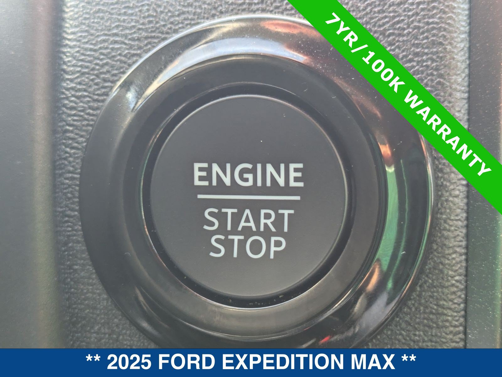 Certified 2025 Ford Expedition Max Active RWD image 36