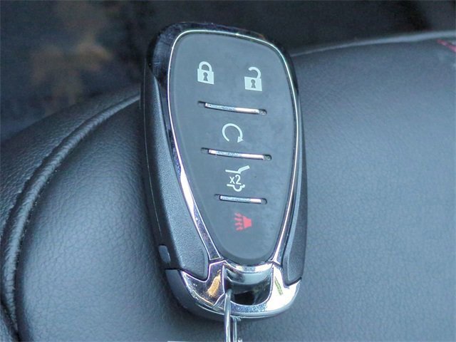 Used 2023 Chevrolet Traverse RS image 29