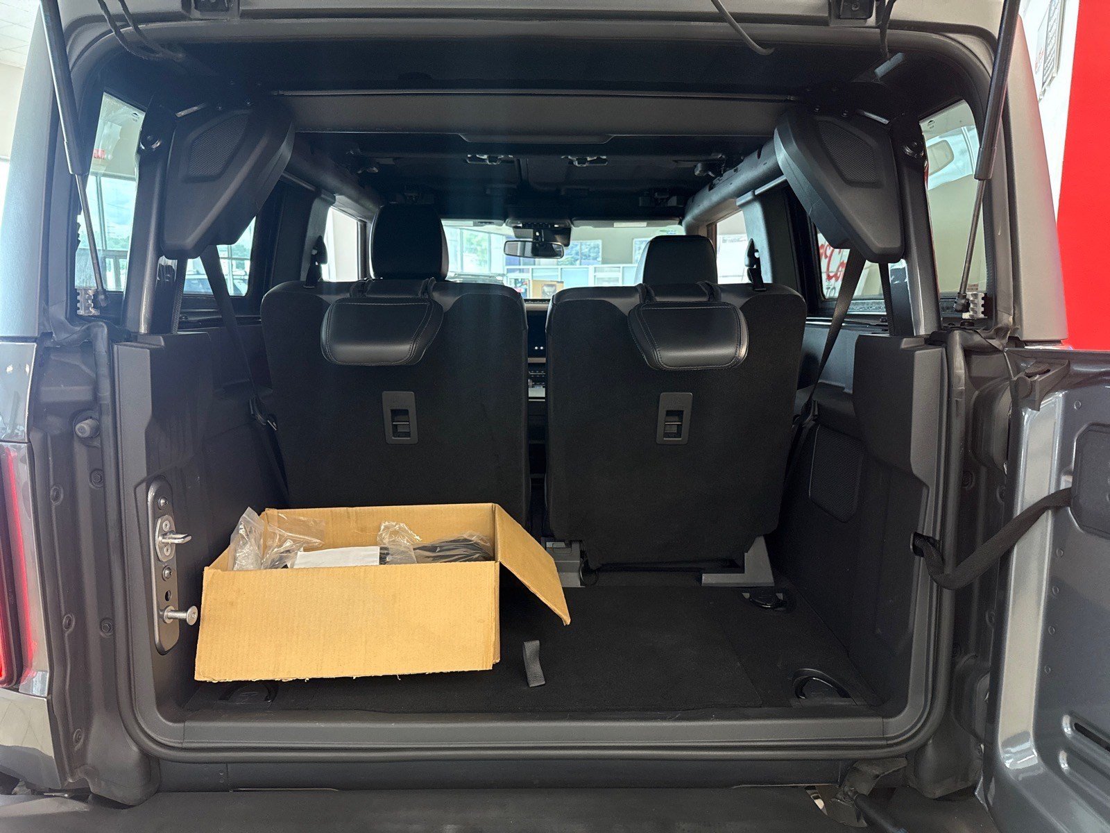 Certified 2023 Ford Bronco Wildtrak AWD/4WD image 9