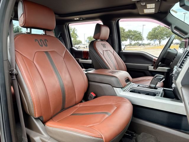 Certified 2020 Ford F150 King Ranch w/ Equipment Group 601A Luxury AWD/4WD image 25