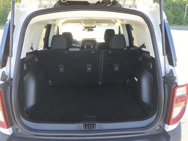 Certified 2025 Ford Bronco Sport Big Bend AWD/4WD image 31