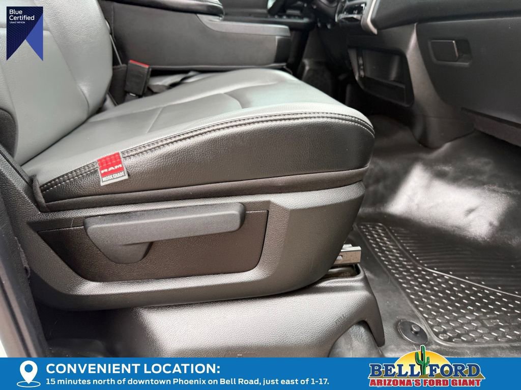 Used 2023 RAM 2500 Tradesman image 10