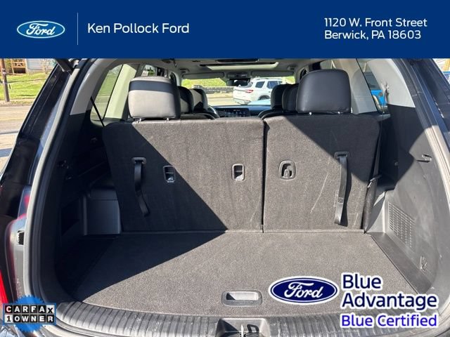 Used 2025 Kia Telluride S AWD/4WD image 46