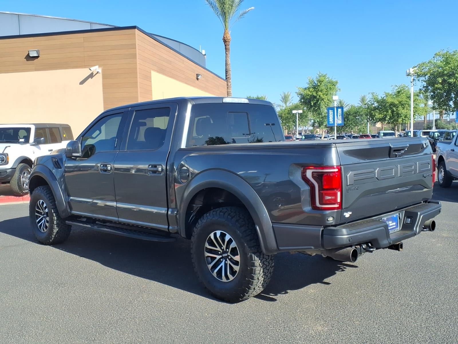 Certified 2019 Ford F150 Raptor w/ Equipment Group 802A Luxury AWD/4WD image 6
