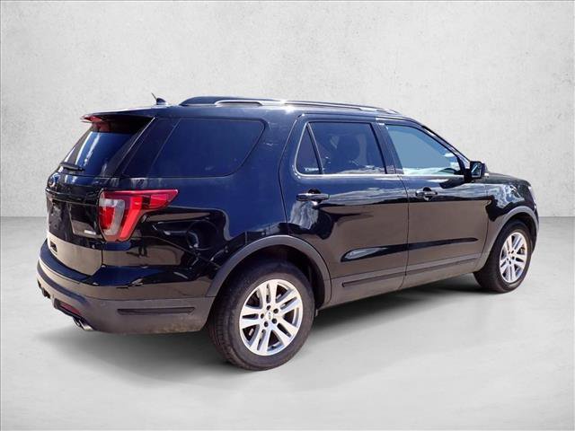 Certified 2018 Ford Explorer Sport AWD/4WD image 3
