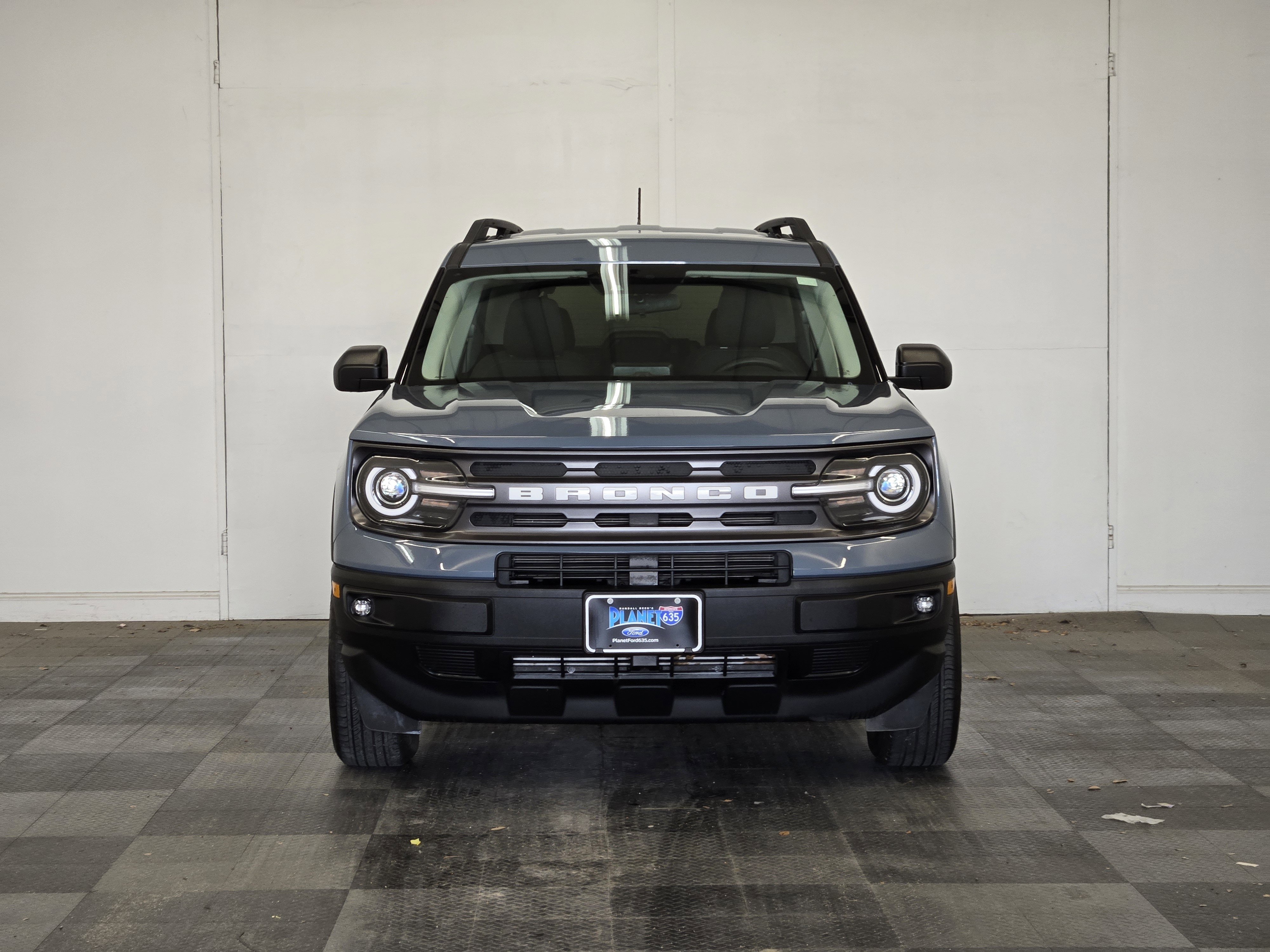 Certified 2024 Ford Bronco Sport Big Bend w/ Convenience Package AWD/4WD image 3