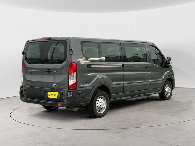Certified 2024 Ford Transit 350 XLT AWD/4WD image 5