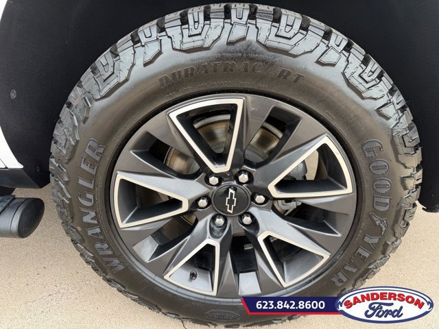 Used 2022 Chevrolet Tahoe Z71 AWD/4WD image 22