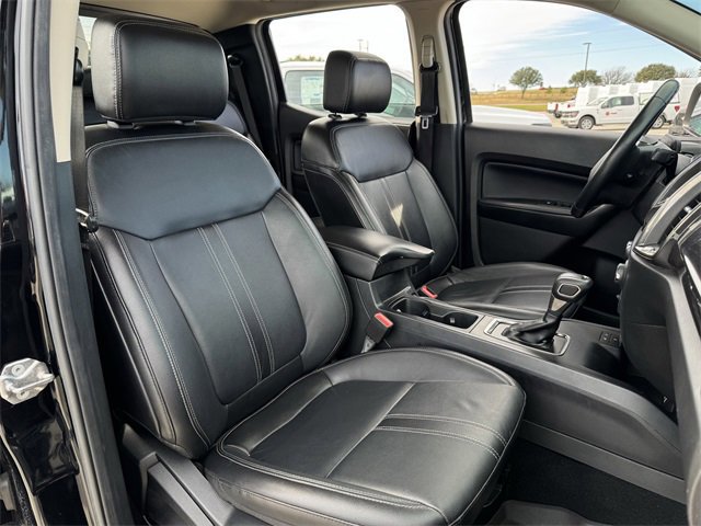 Certified 2021 Ford Ranger Lariat w/ Trailer Tow Package image 31