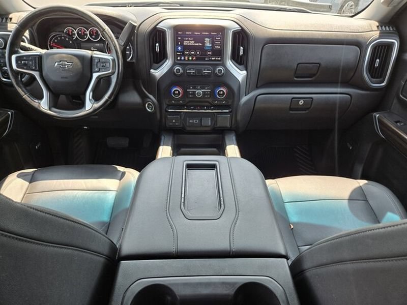 Used 2021 Chevrolet Silverado 1500 RST w/ Texas Edition Plus AWD/4WD image 16