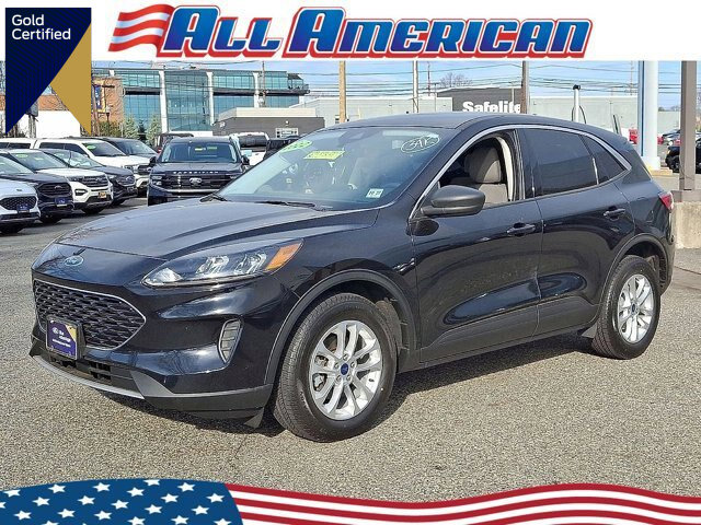 Certified 2022 Ford Escape SE