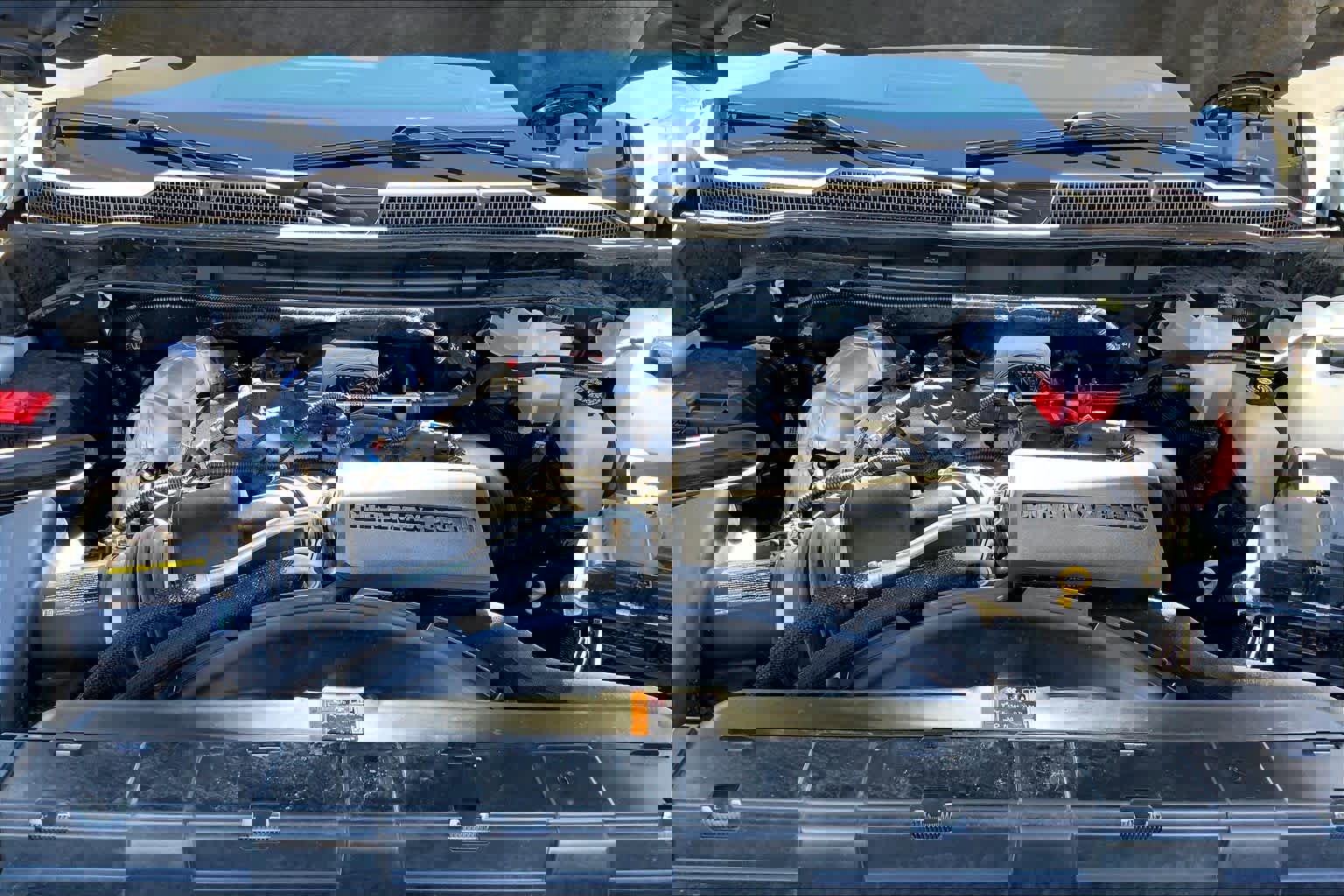 Used 2025 Chevrolet Silverado 2500 W/T image 31