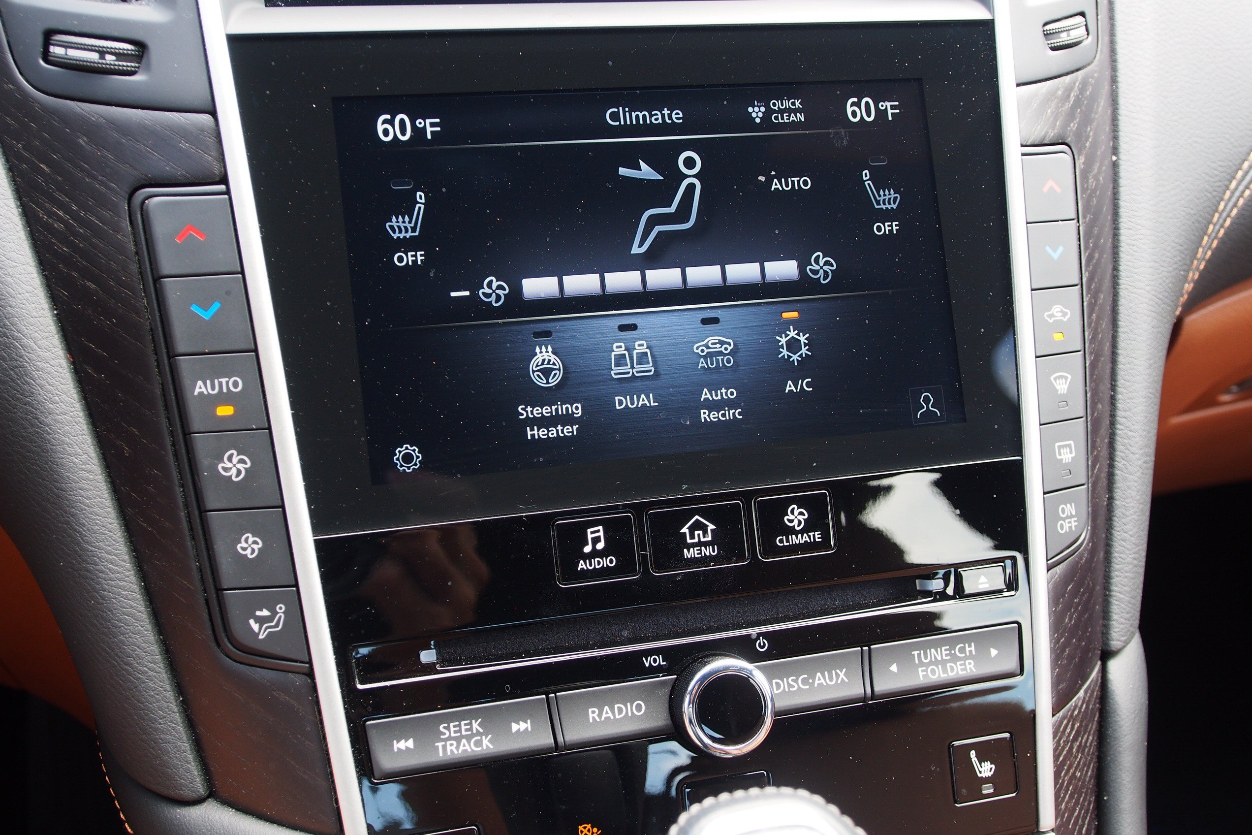 Used 2024 INFINITI Q50 Sensory RWD image 31