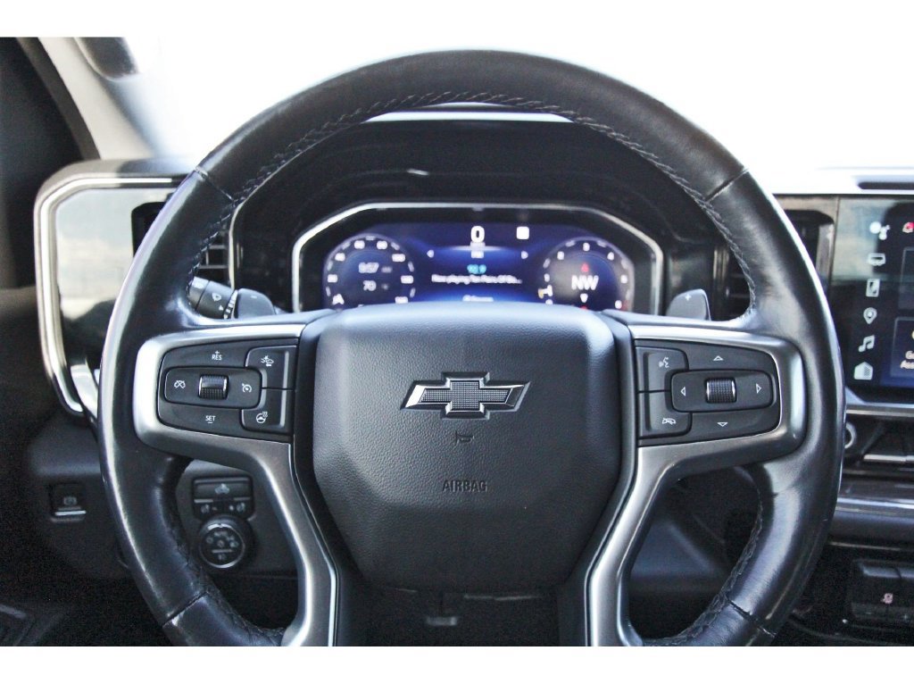 Used 2023 Chevrolet Silverado 1500 LT Trail Boss w/ Protection Package AWD/4WD image 16