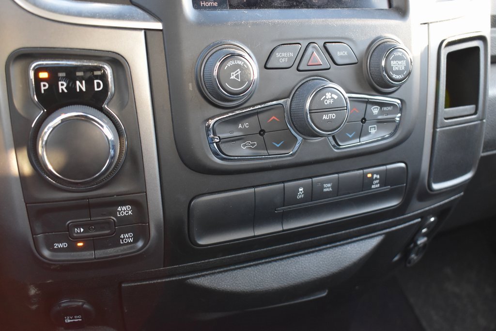 Used 2022 RAM 1500 Classic Warlock w/ Electronics Group image 12