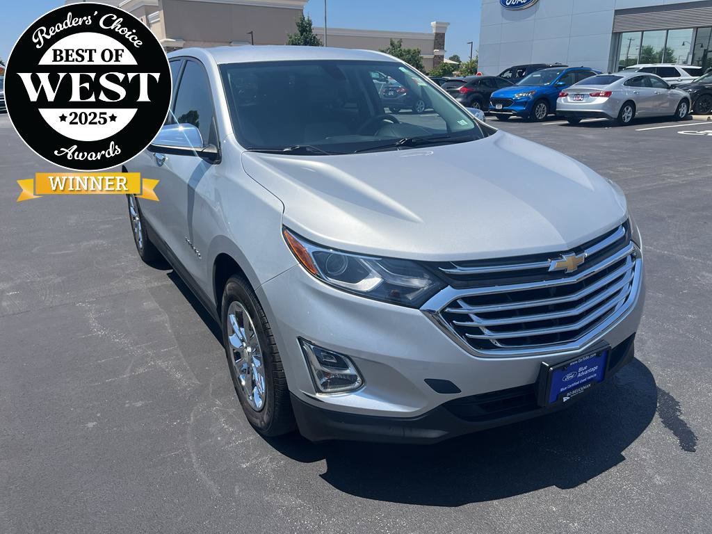 Used 2018 Chevrolet Equinox LS