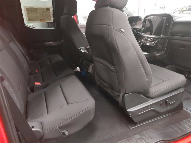 Certified 2023 Ford F150 XLT w/ Equipment Group 302A High image 11