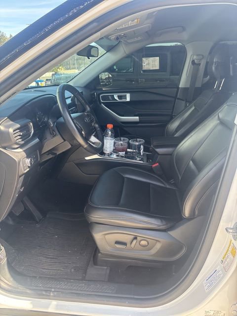 Certified 2021 Ford Explorer XLT w/ Equipment Group 202A image 20