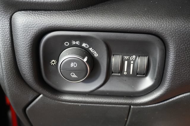 Used 2022 RAM 2500 Laramie AWD/4WD image 24