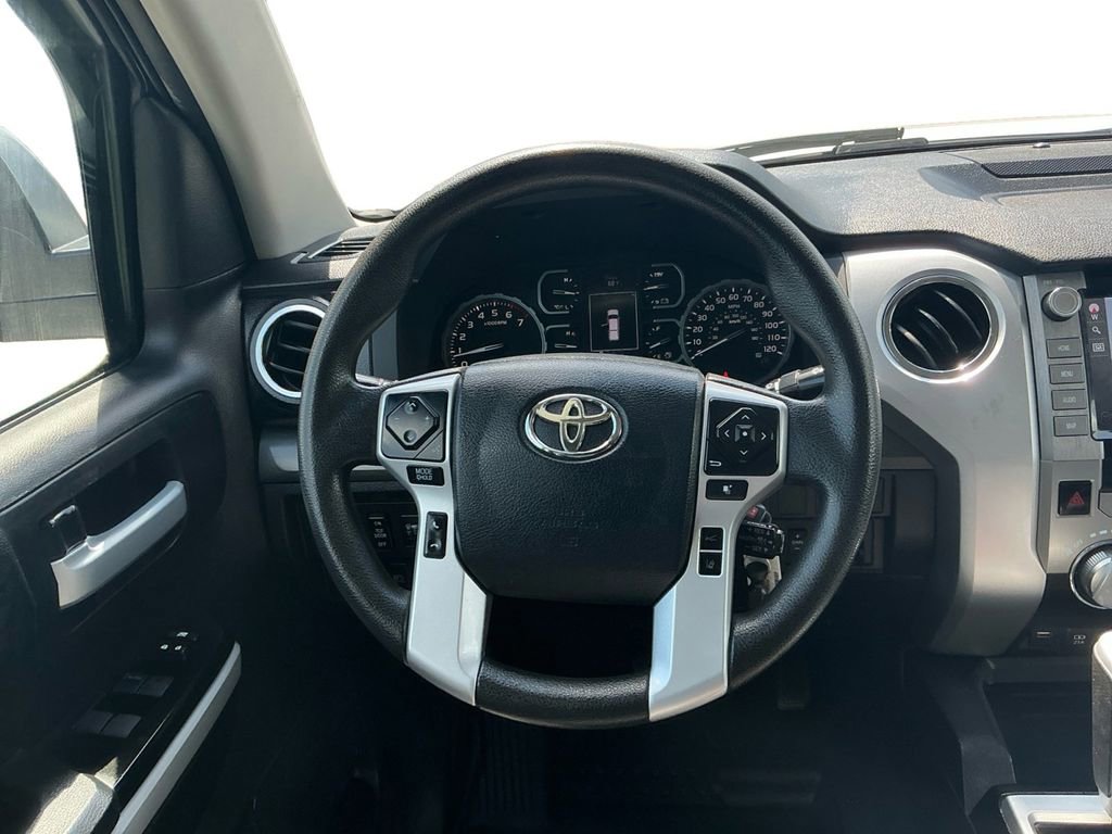 Used 2020 Toyota Tundra SR5 w/ SR5 Upgrade Package RWD image 18